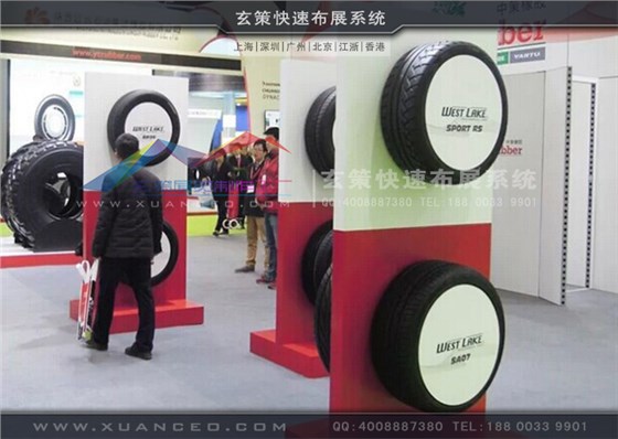 模塊展臺產(chǎn)品展示細(xì)節(jié)圖