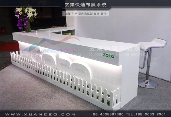 衛(wèi)浴展展臺搭建-上海玄策展覽