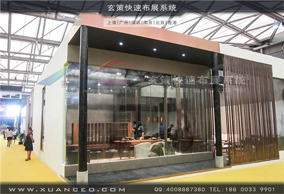 木美-家具展展臺搭建-玄策03