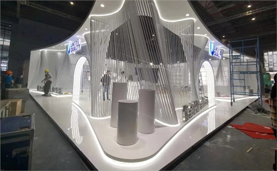 上海展臺搭建公司