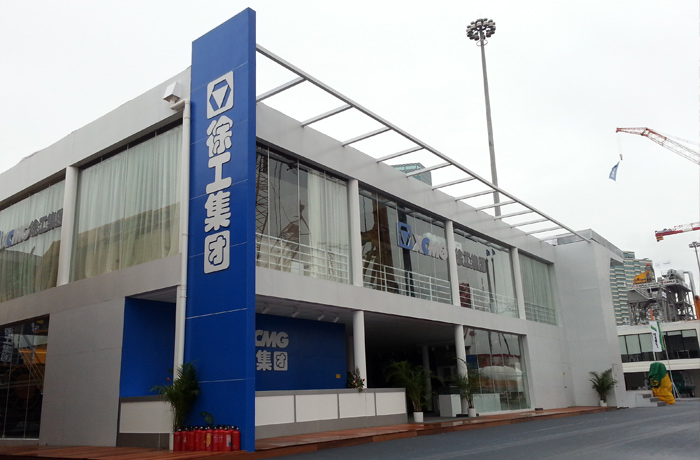 展臺制作搭建材質