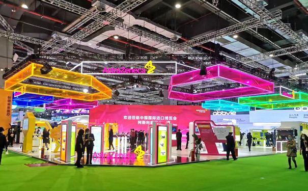 展臺搭建公司