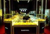 企業(yè)精心布置展會(huì)，展臺(tái)搭建也可以出奇制勝